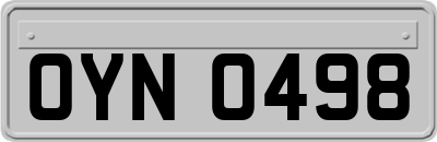 OYN0498