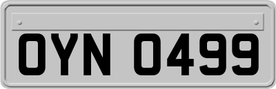 OYN0499