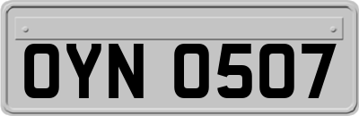 OYN0507