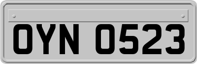 OYN0523