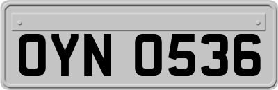 OYN0536