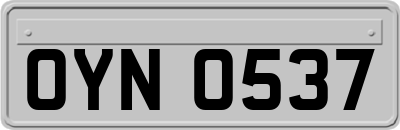 OYN0537