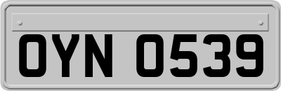 OYN0539