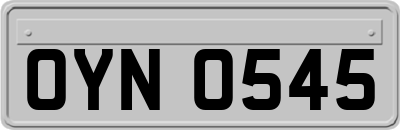 OYN0545