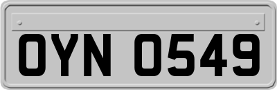 OYN0549