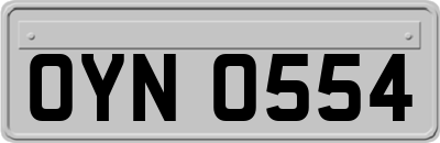 OYN0554