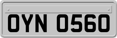 OYN0560