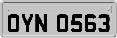 OYN0563