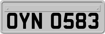 OYN0583