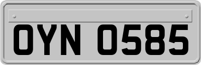 OYN0585