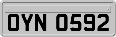 OYN0592
