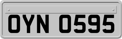 OYN0595