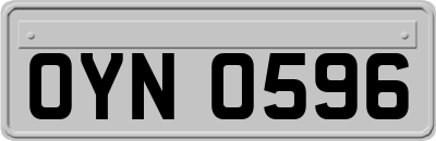 OYN0596