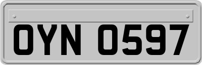 OYN0597