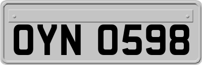 OYN0598