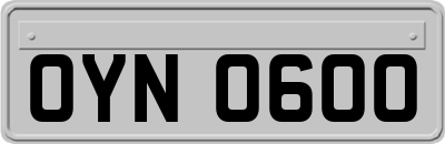 OYN0600
