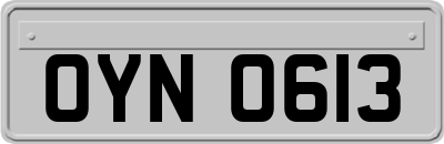 OYN0613