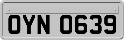 OYN0639
