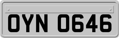 OYN0646