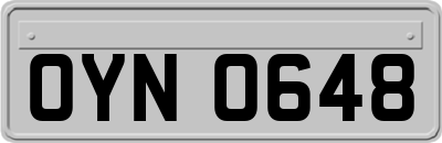 OYN0648