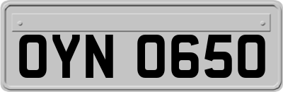 OYN0650