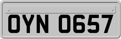 OYN0657