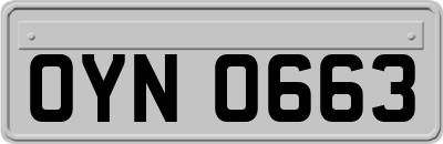OYN0663