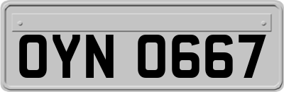 OYN0667