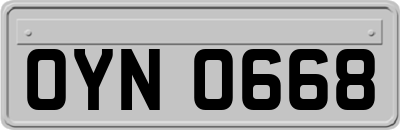 OYN0668