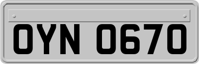 OYN0670