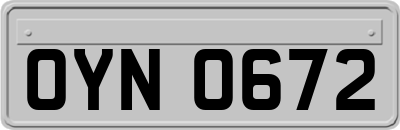 OYN0672