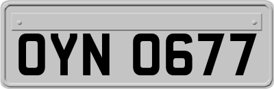 OYN0677