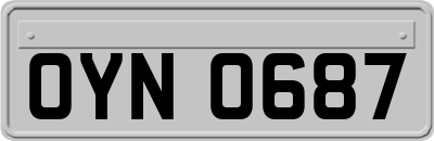 OYN0687