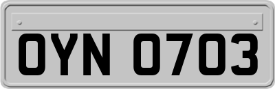OYN0703