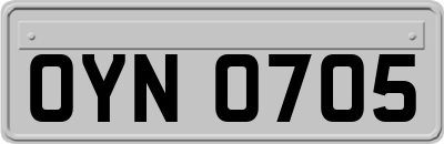 OYN0705