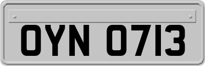 OYN0713