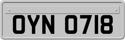 OYN0718