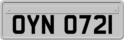 OYN0721