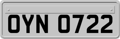 OYN0722