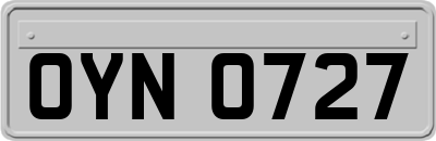 OYN0727