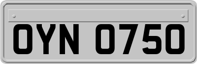 OYN0750