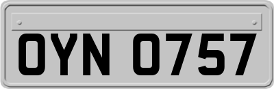 OYN0757