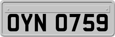 OYN0759