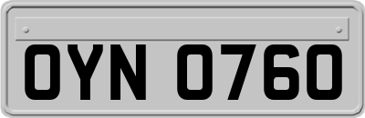 OYN0760