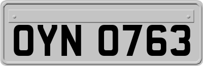 OYN0763
