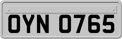 OYN0765