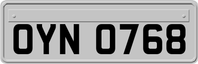 OYN0768