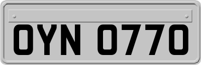 OYN0770