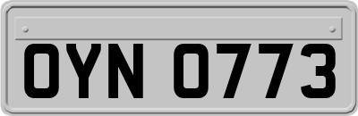 OYN0773