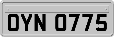 OYN0775